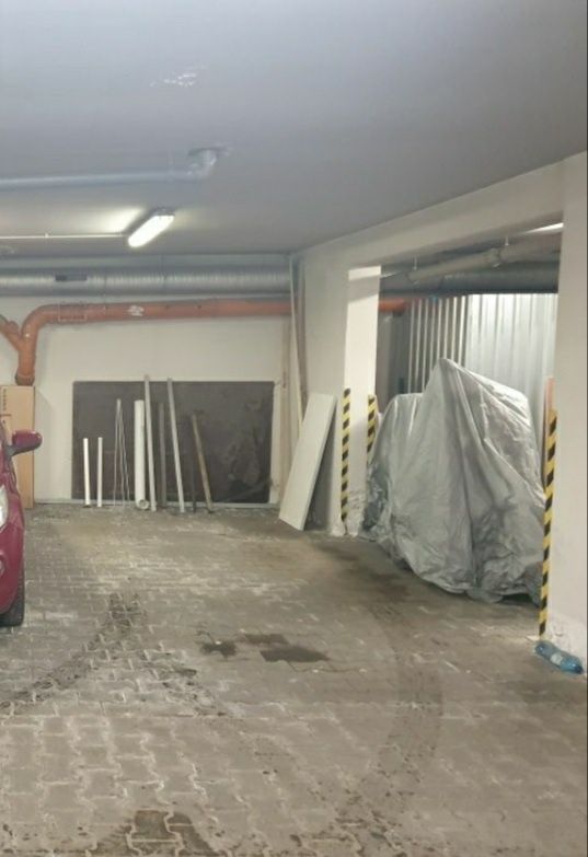 Bezpieczny garaż podziemny na ulicy Polnej 30
