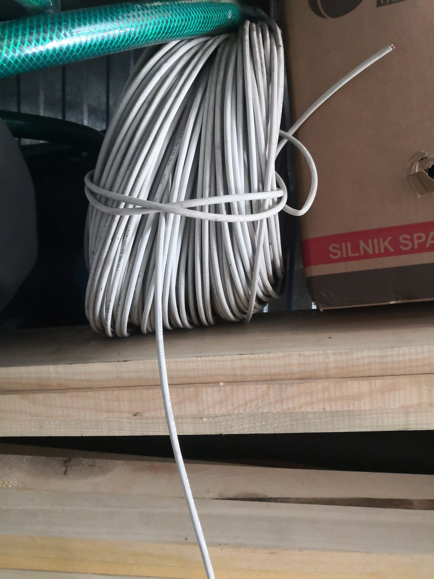 Kabel 4x0.5 tp ok 150m/b