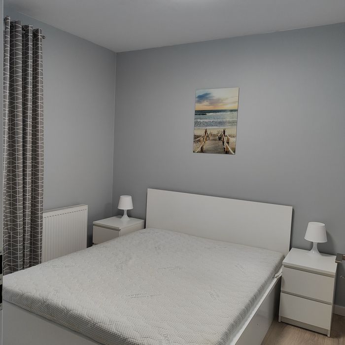 Do wynajęcia 3 pokojowe mieszkanie 56m2, nowe, wysoki standard wykończ