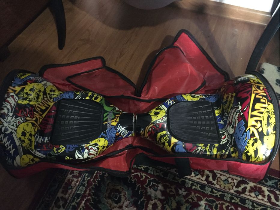 Гераскутер Rover