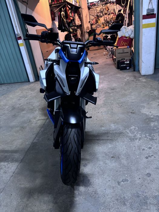 Suzuki gsx 8s ano 2023 impecavel