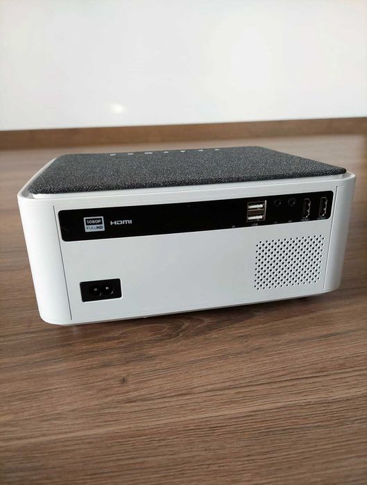 [Baixa de Preço] Projector WiFi, Full HD Nativo (1080P), 8500 Lumens