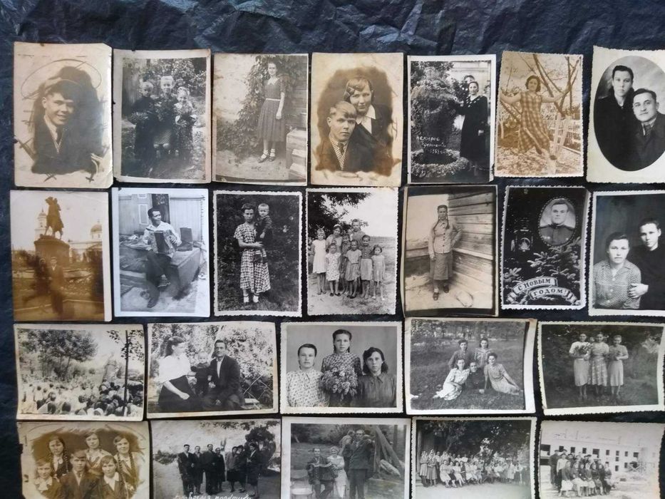 Старые фотографии разных периодов...старинные фото