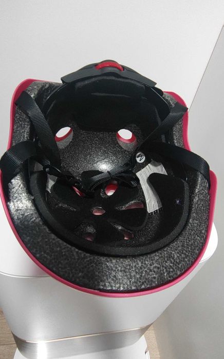 Kask rowerowy Hi-Tec dla dziewczynki rozm. M