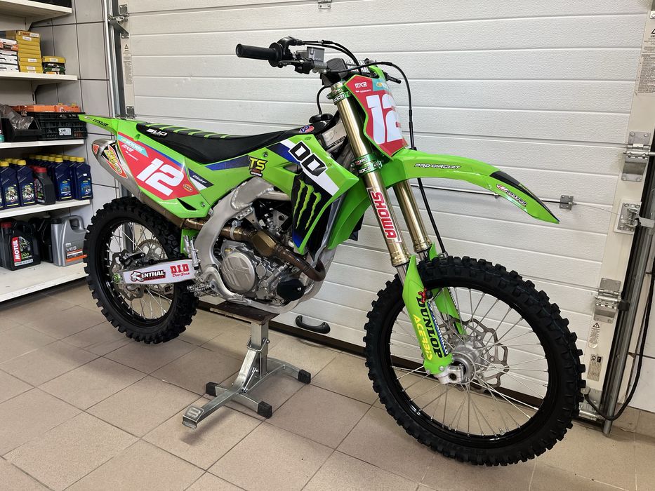 Kawasaki Kxf 250 Kx 25r stan idealny