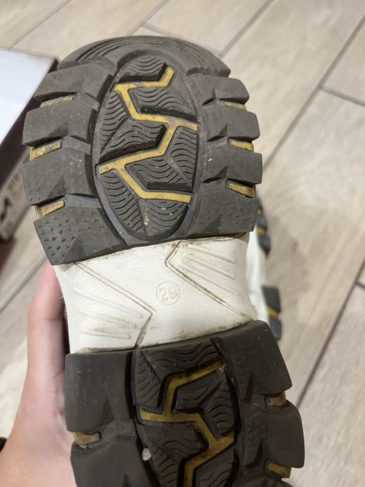 Зимові черевики для хлопчика