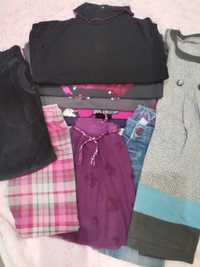 Lote de roupa de menina 3/4 anos