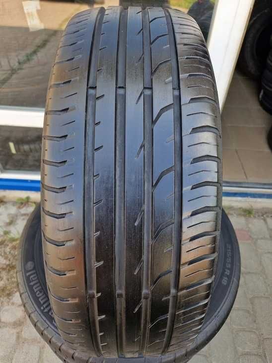 Склад шин 215/55R18 Continental CPC 2 Шини/Колеса/Літо