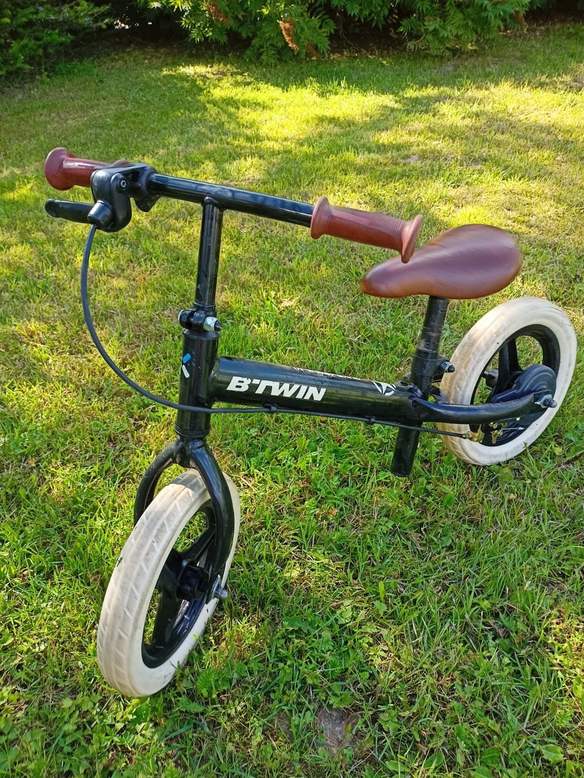 Btwin Runride 520 rowerek biegowy