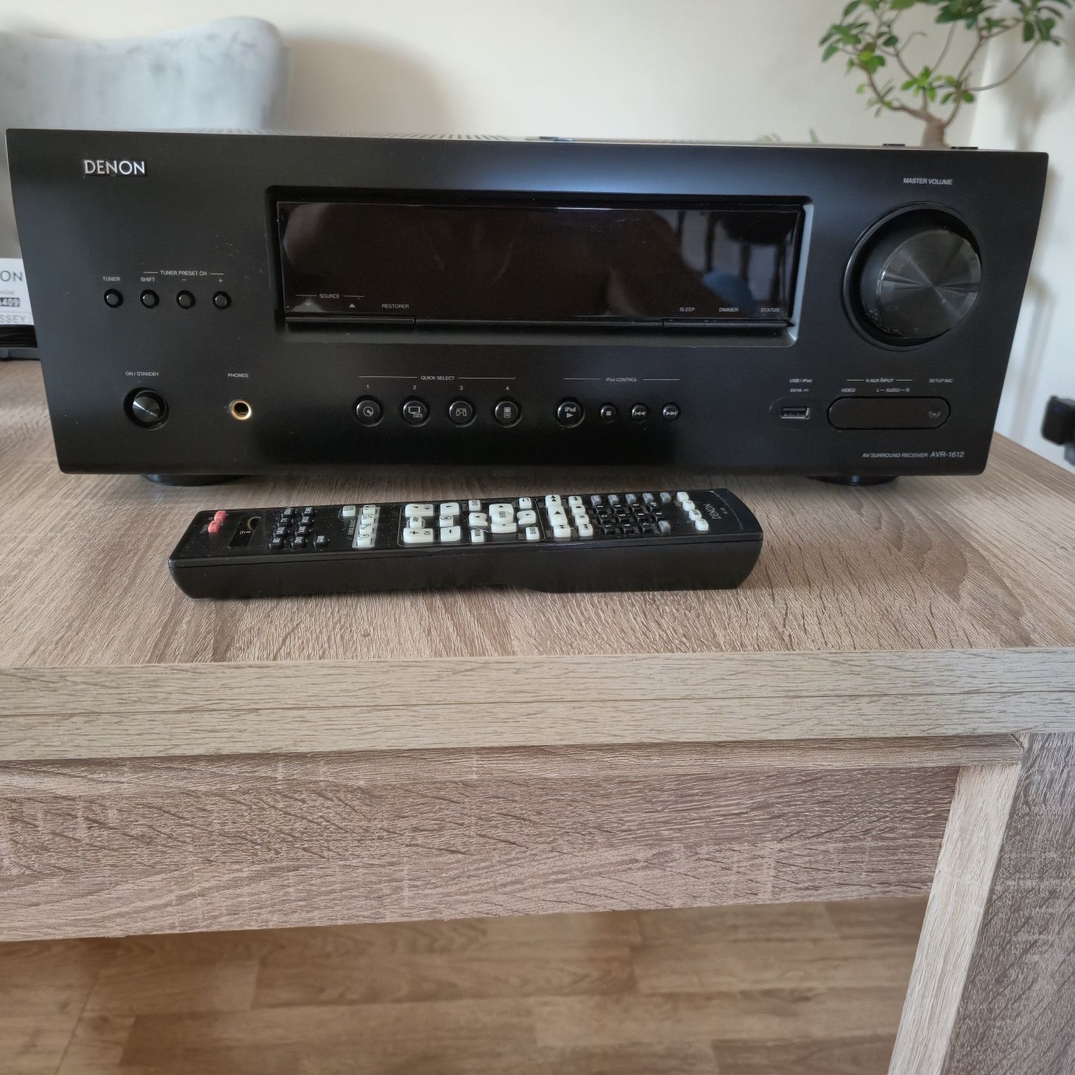 Amplituner DENON AVR-1612
