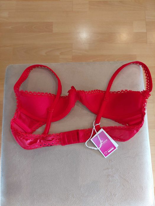 Obsessive pół-biustonosz NOWY