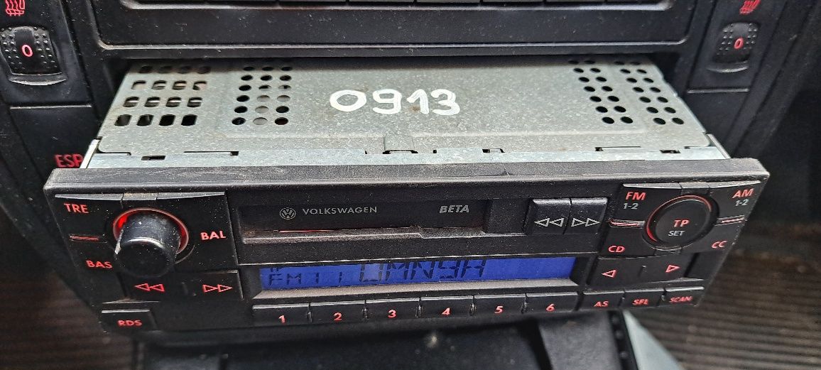 Radio Beta Passat5