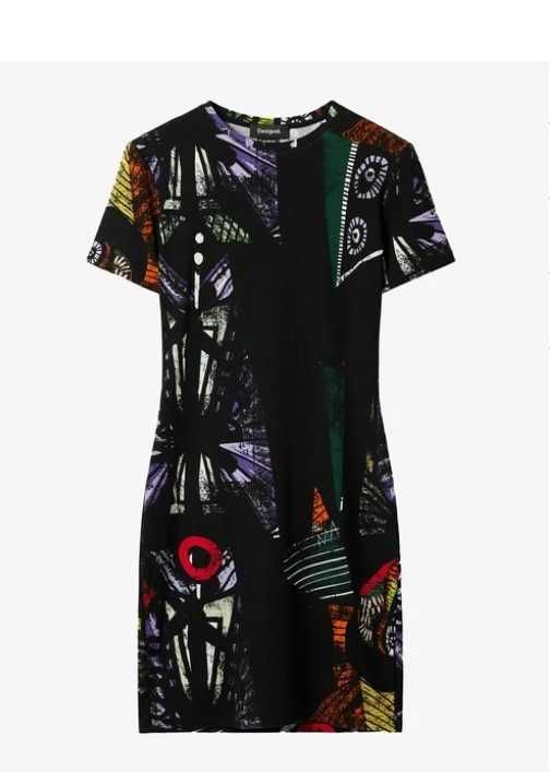 Sukienka Desigual S/M