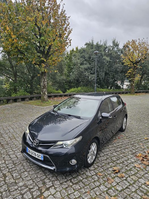 Toyota auris 2.0 d4d