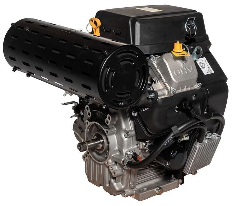 Silnik Loncin Lc2V80Fd-A Spalinowy Benzynowy V-Twin V2 27 Km 2V80