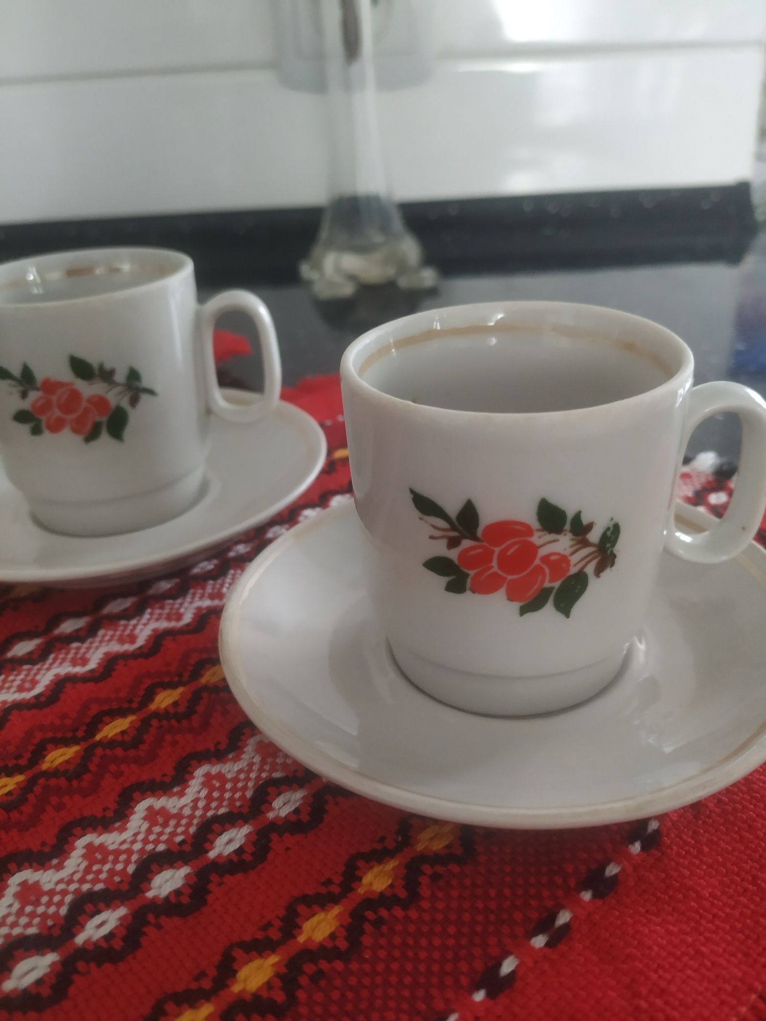 Маленькі кавові чашечки""Полонне",