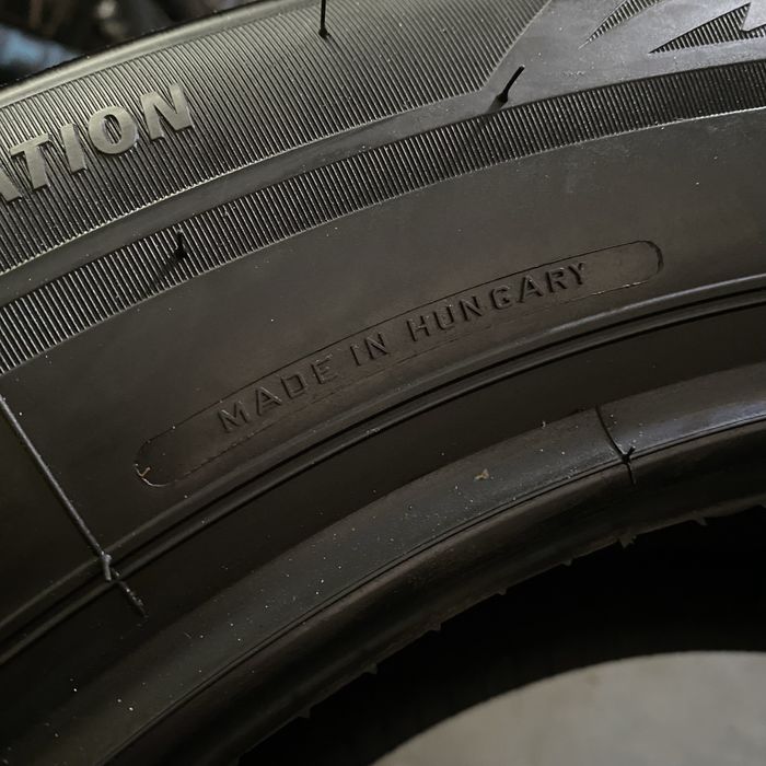 Шини нові 225/60/17 - 4шт Bridgestone Blizzak Spike 3 зима