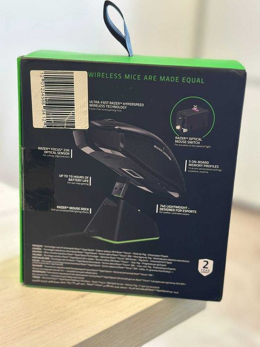 Мишка Ігрова Razer Viper Ultimate