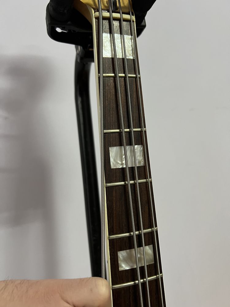 Gitara Basowa Fender Jazz Bass 1978