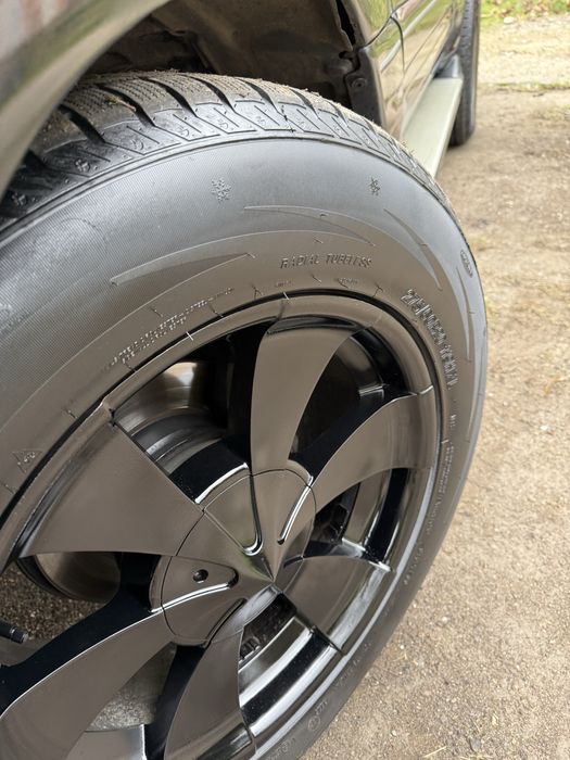 Lexus LX470 рест