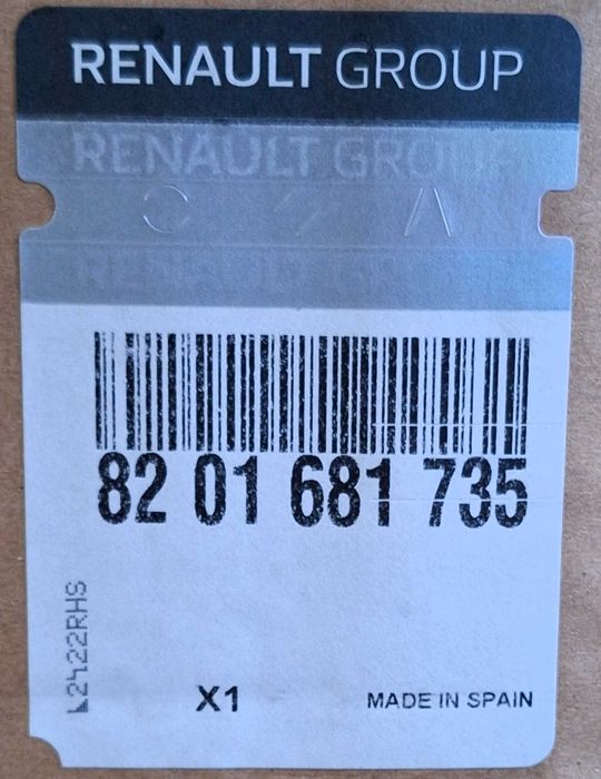 4x100 FELGI Renault Clio Twingo Captur Dacia Sandero Logan Jogger