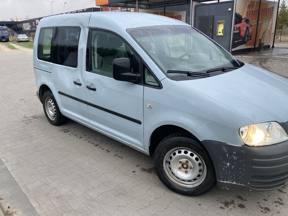 Sprzedam Vw Volkswagen Caddy