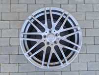 FELGA BRABUS MONOBLOCK 8,5Jx19H2, ET50, 5x112, - NOWA ORYGINALNA