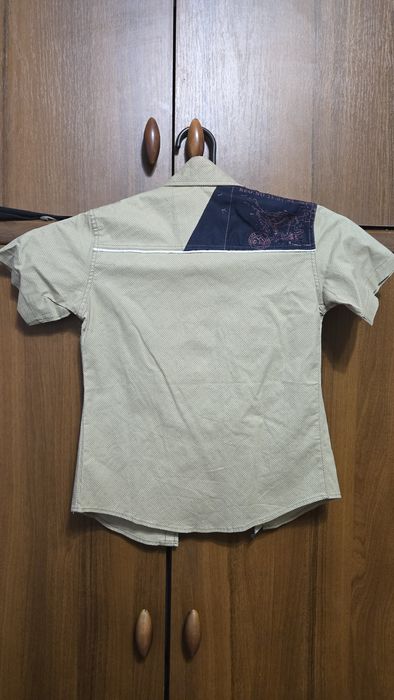 Продам шкільний костюм, шкільна форма на хлопчика 7-8 років, розмір 30