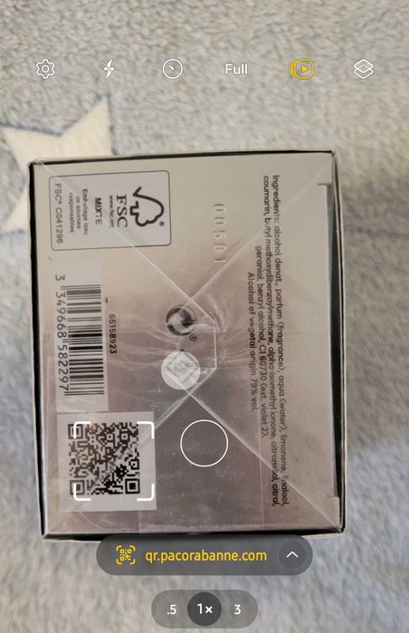 Paco Rabanne Phantom 100ml