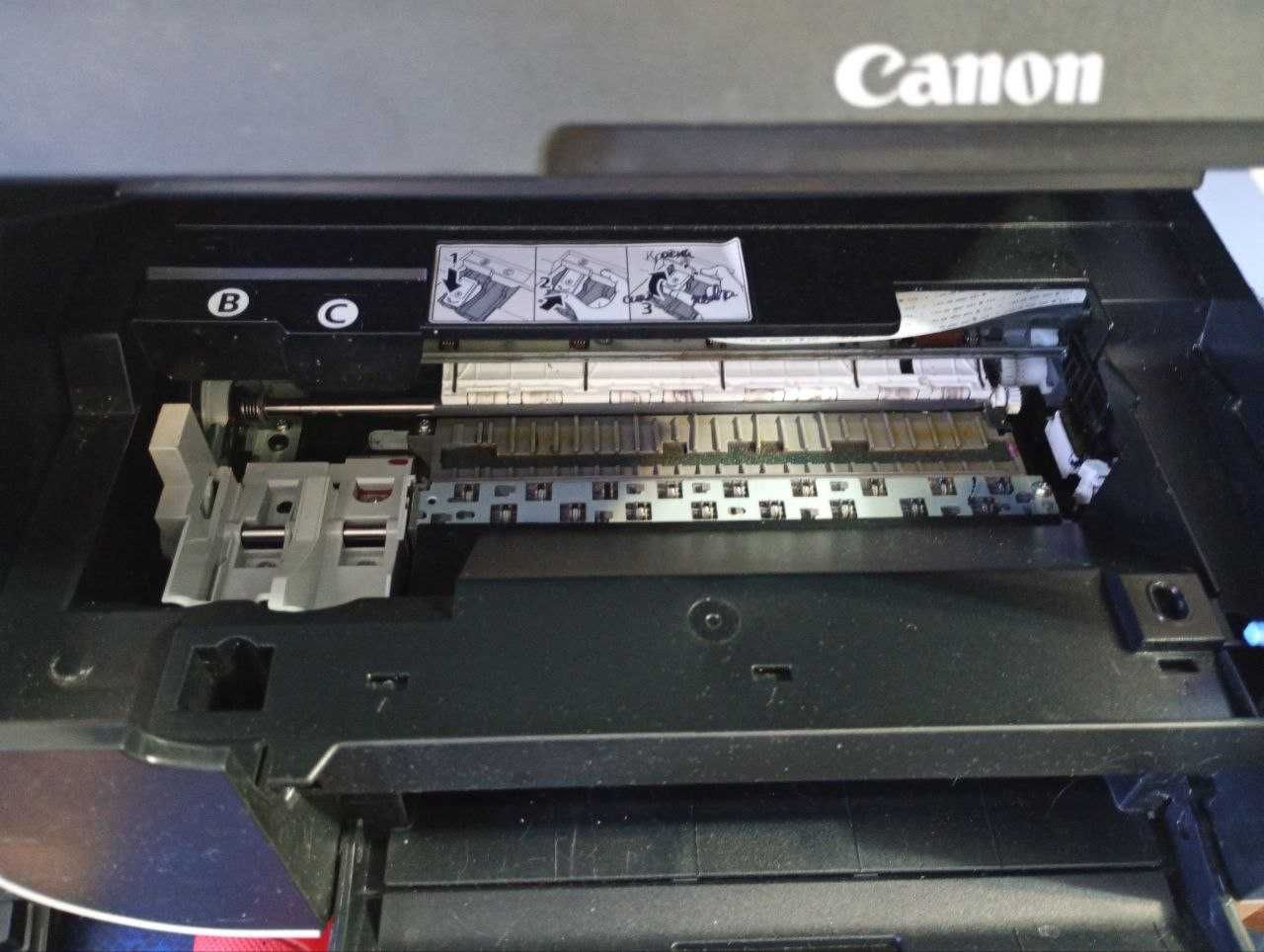 Принтер (БФП) Canon MP190