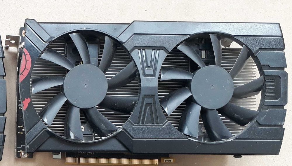 відеокарти Nvidia  manli zotac P104-100 8gb (1-12шт)