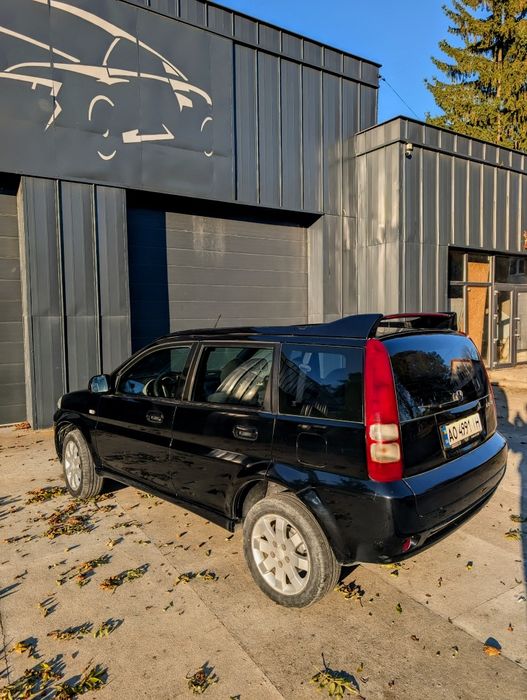 Honda HR-V 2004 рік,1.6 бензин, автомат, повний привід