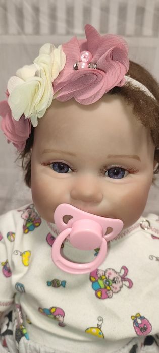 Реалістична лялька (кукла) Reborn реборн