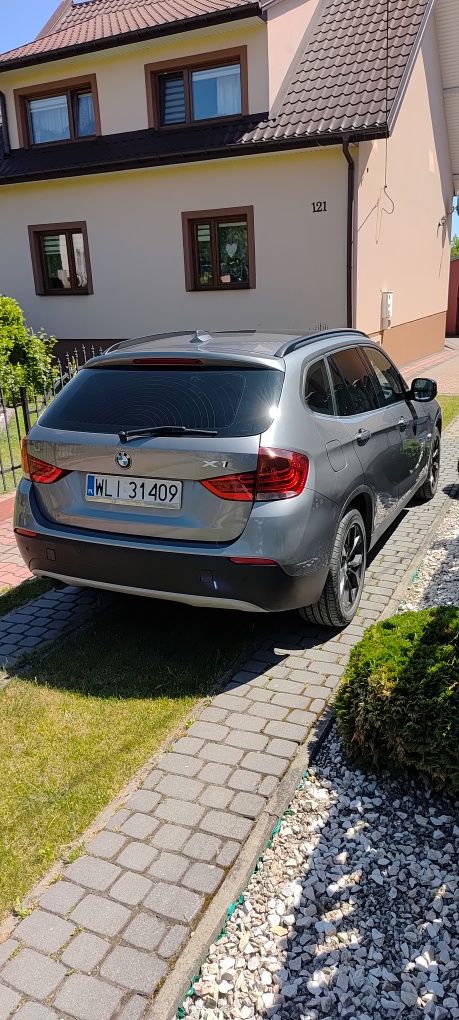 Sprzedam BMW X1 2011r Xdrive 4X4 Osoba prywatna!!!