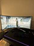 Monitor ACER Predator X45BMIIPHUZX 44.5"