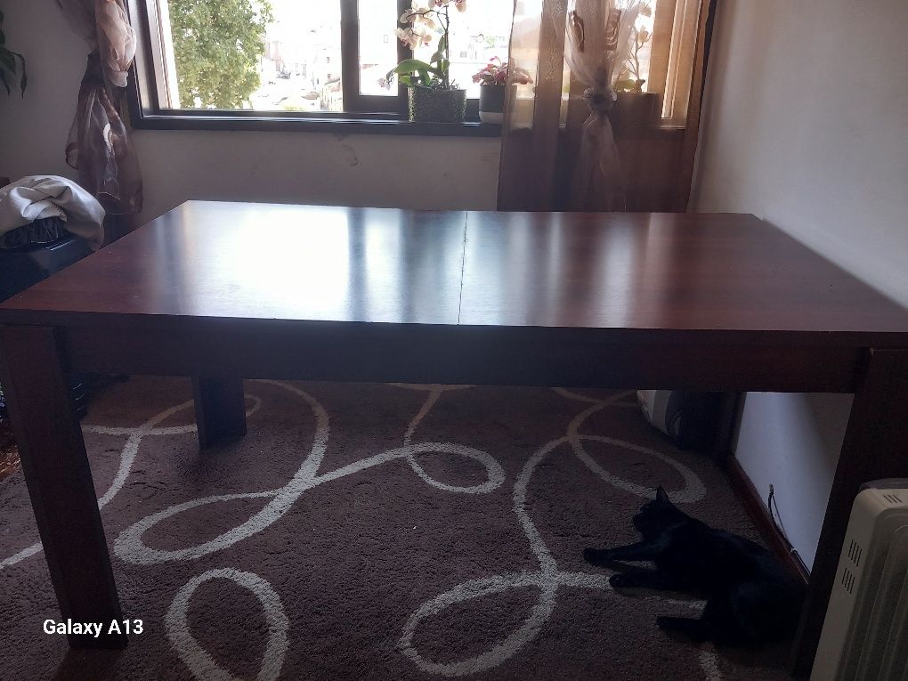 Mesa de jantar sala