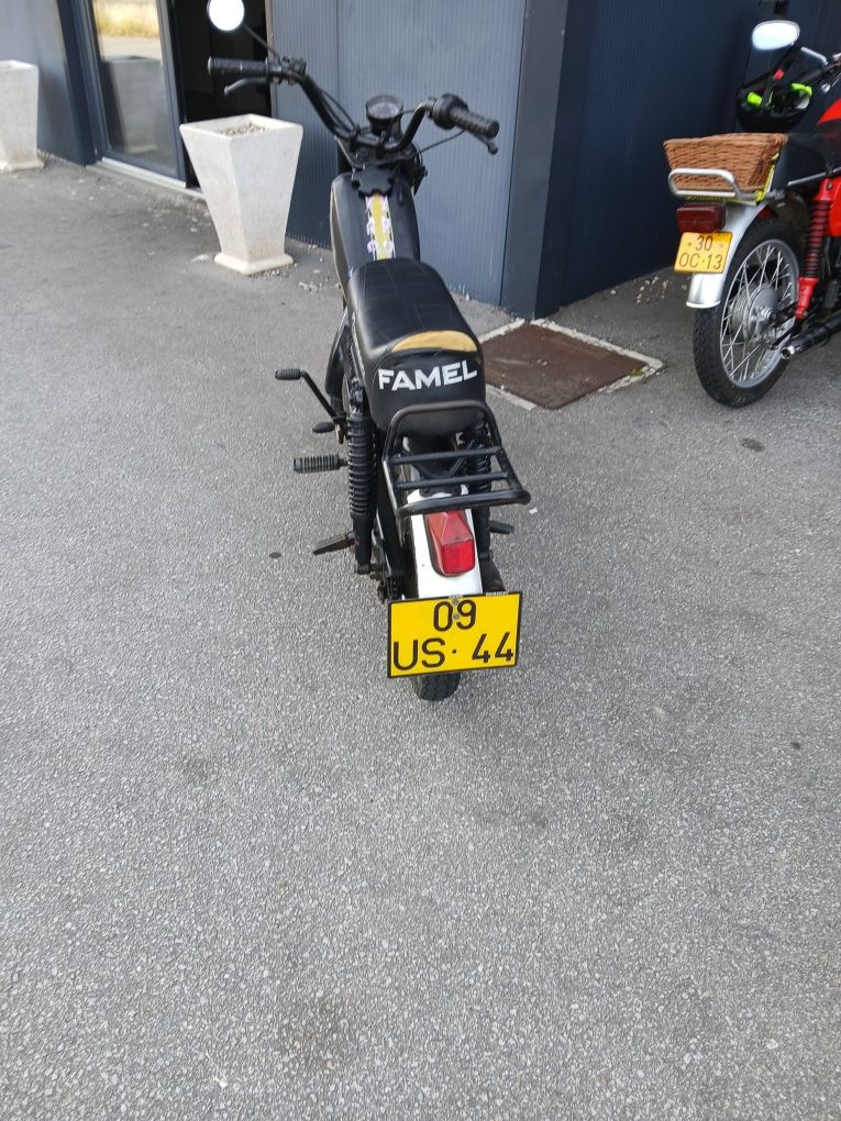 Zundapp z3 matriculada