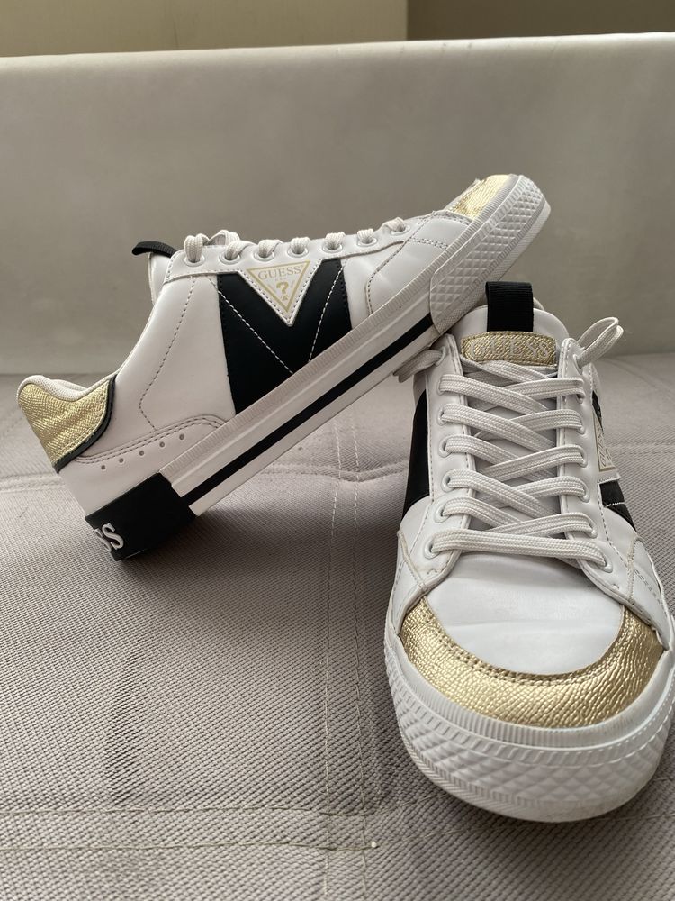 Buty męskie GUESS
