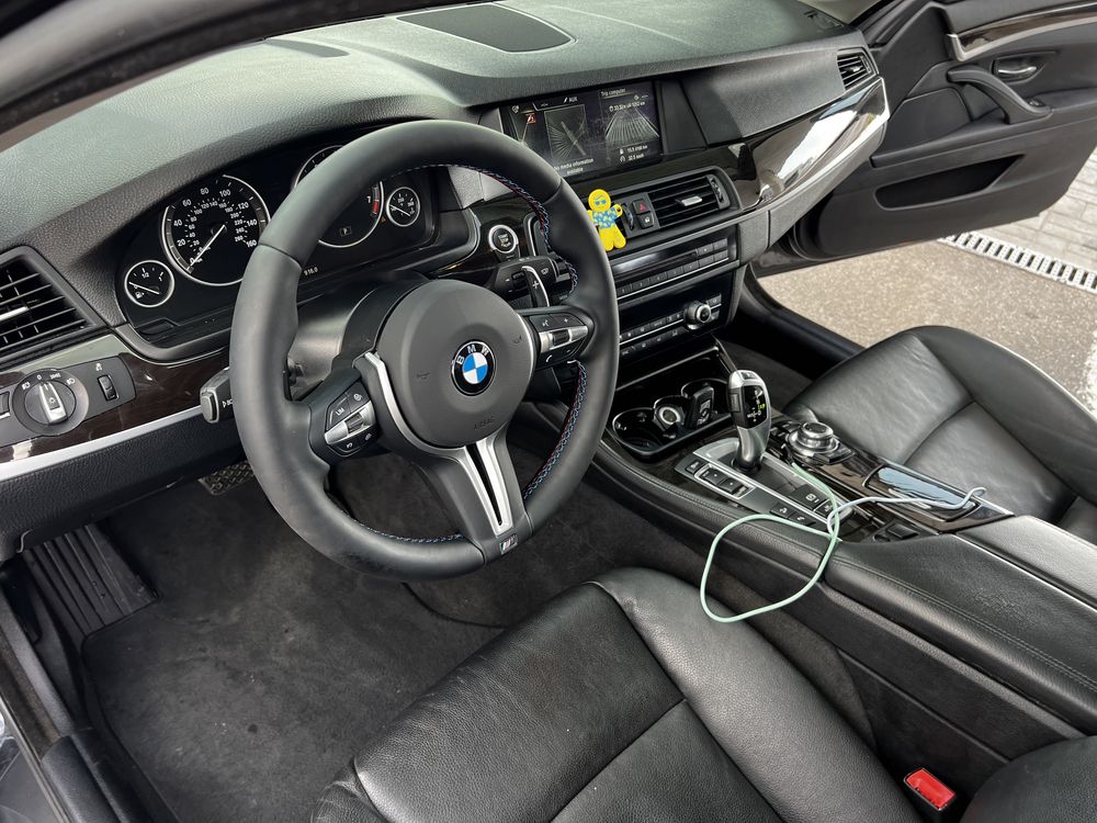 BMW F10 535 в идеальном состоянии