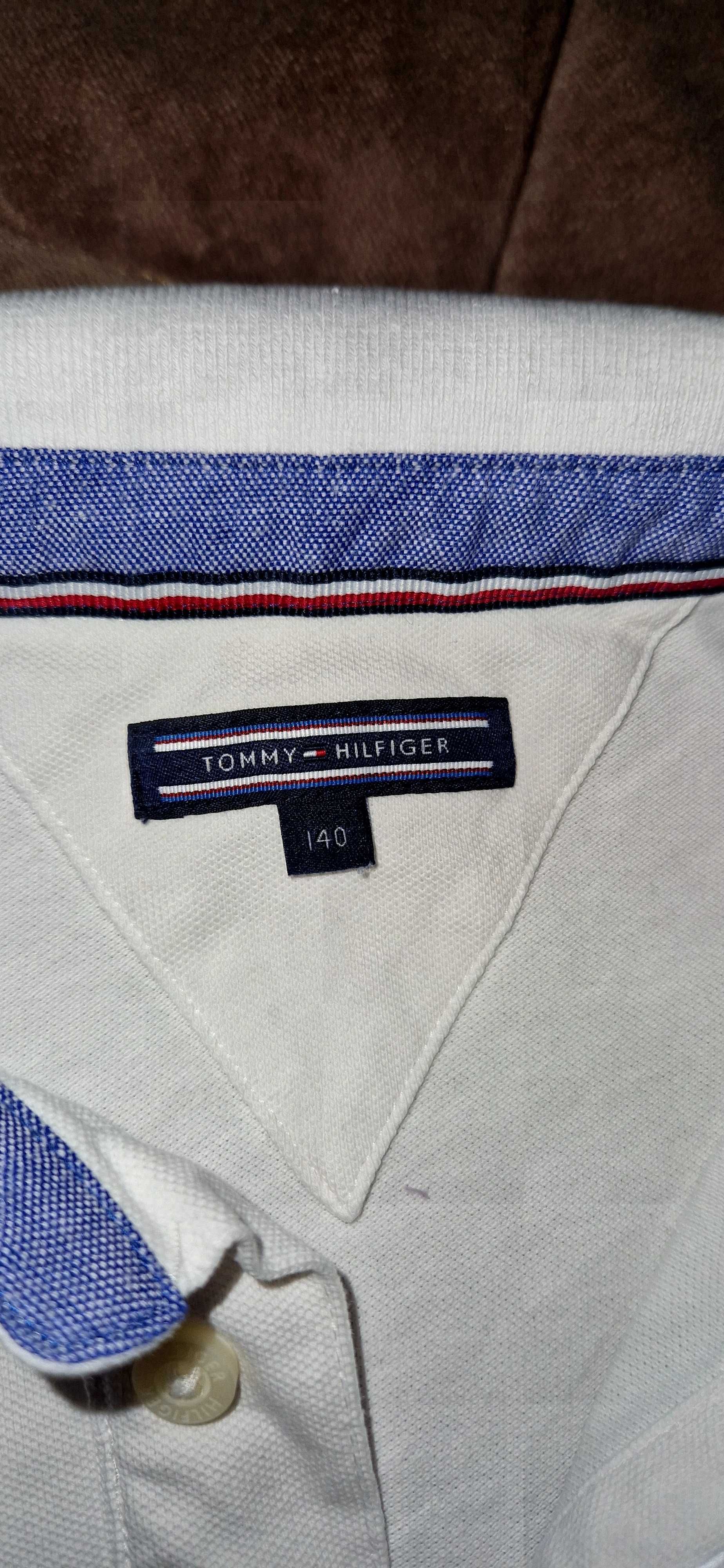 Дитяча футболка Tommy Hilfiger