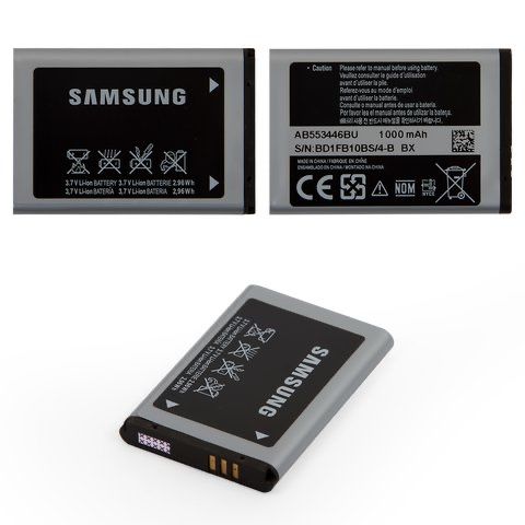 АКБ Samsung C5212 AB553446BU 1000mAh