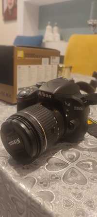 Nikon D3300 stan idealny. Mało używany
