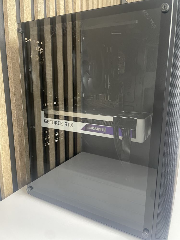 Komputer RTX 3070 vison,ryzen 5,16gb RAM