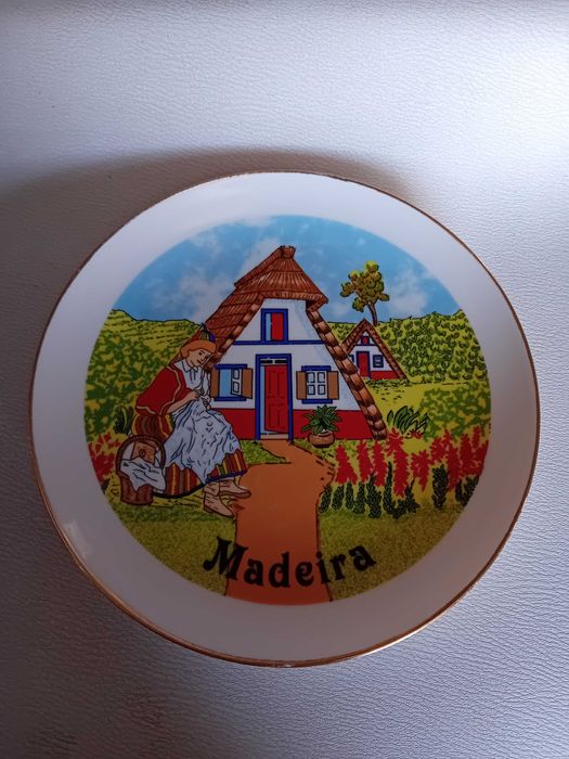 Conjunto decoração