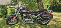 Suzuki VZ800 Marauder