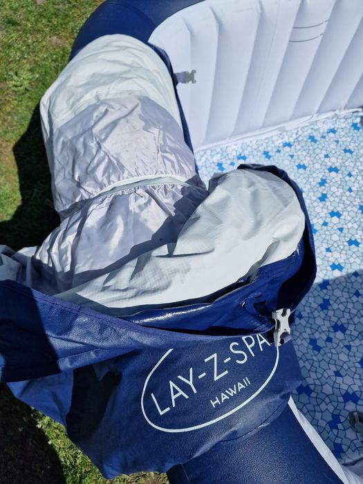 Jacuzzi ogrodowe nowość 2025 Bestway Hawaii Smart WiFi, jedyne 5 sztuk