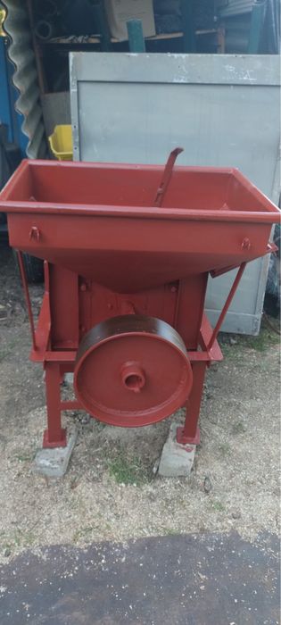 Śrutownik do zboża