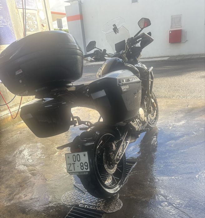 Vendo zontes 310 T aceito trocas