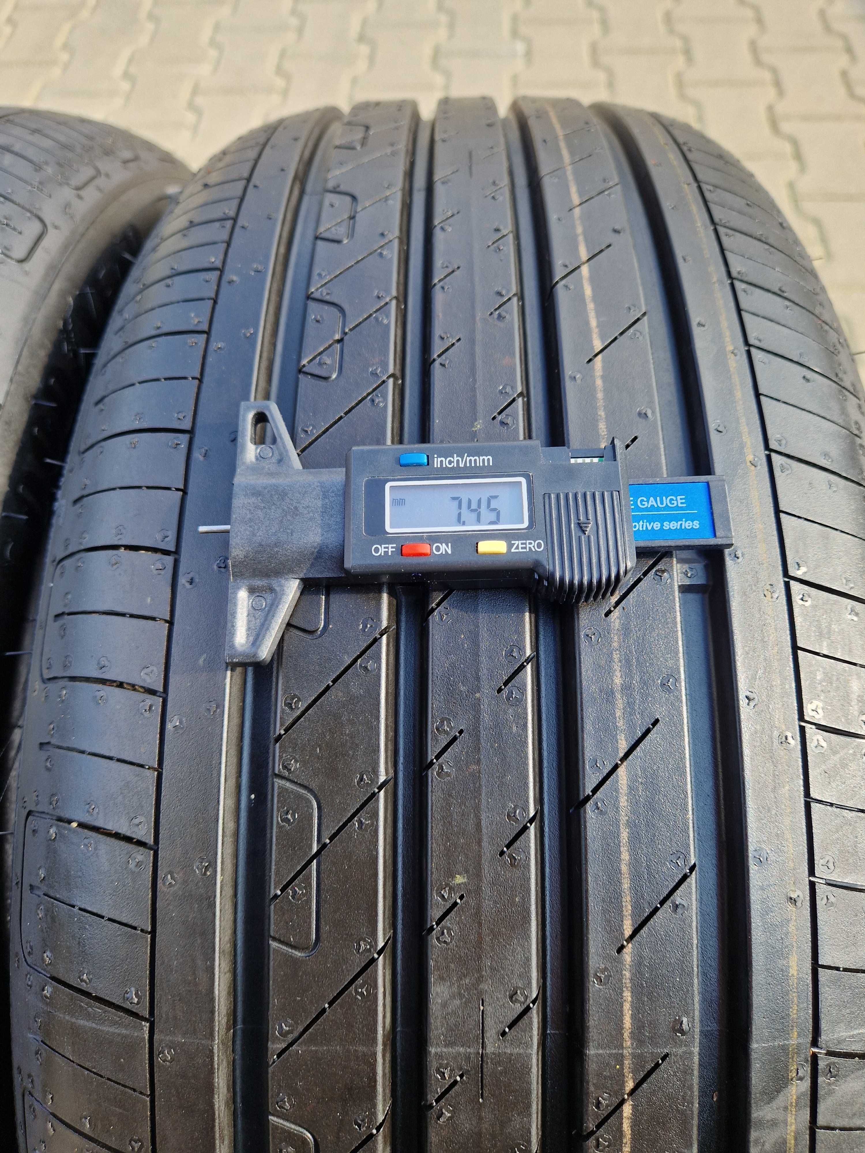 4x OPONY efficientgrip performance 2 GOODYEAR 215/50 r18 92v NOWE DEMO
