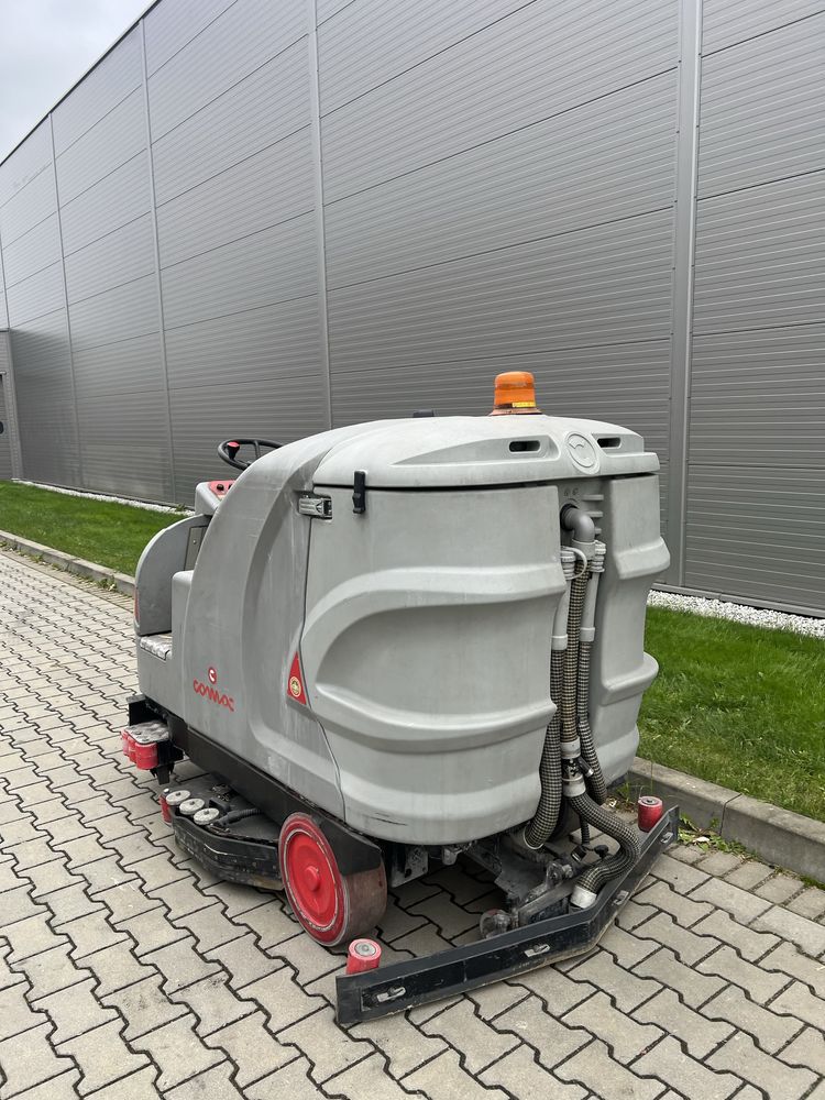 Szorowarka Comac Ultra 120 B import De okazja